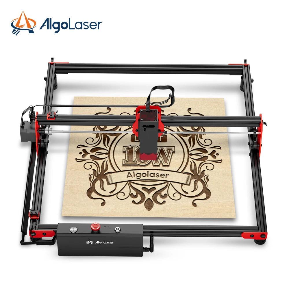 Algolaser Magic Print 10W Laser Engraver / Cutter - Handheld-Printer.com
