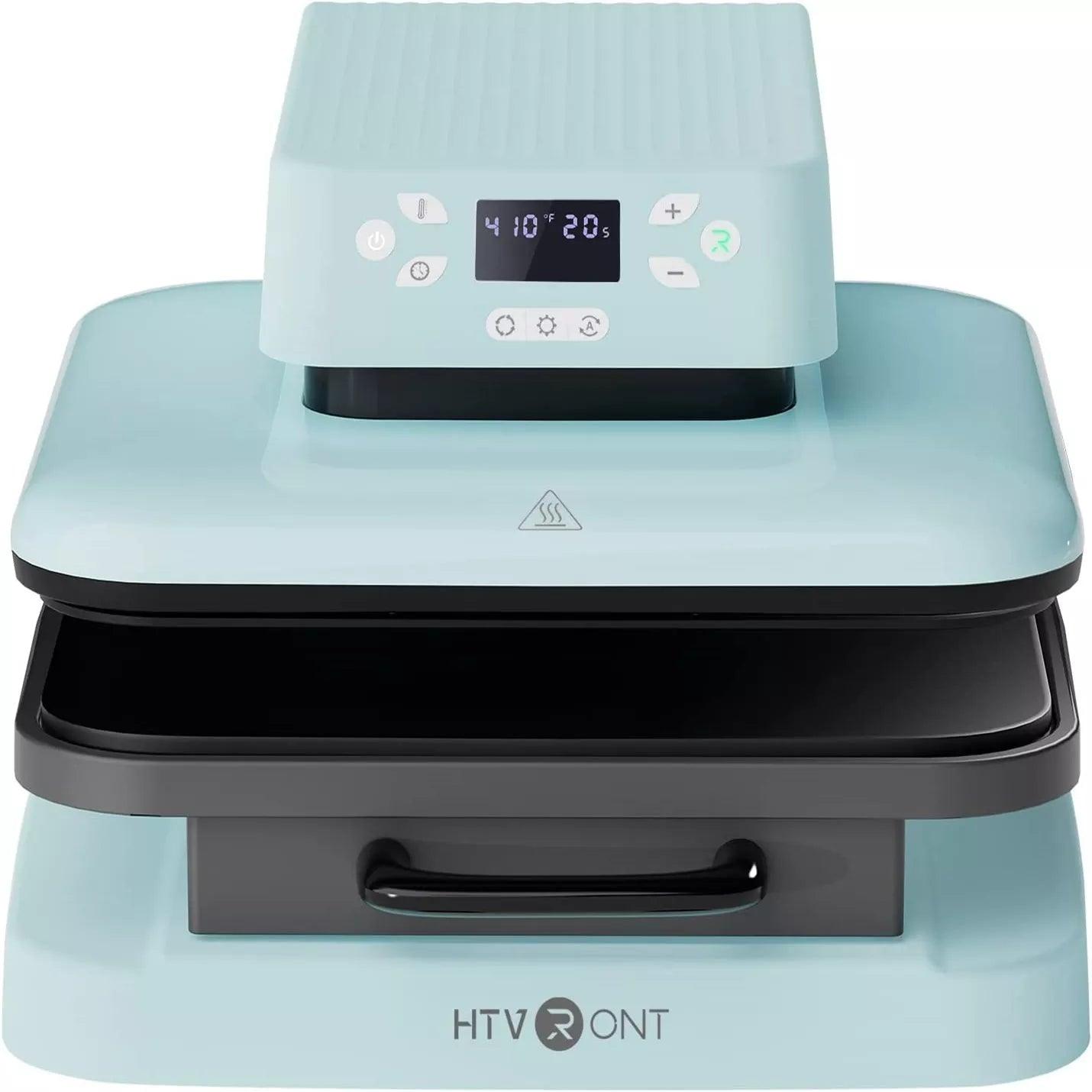 Easy Press Automatic Heat Press - Consultancy Bundle - Handheld-Printer.com